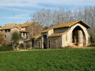 Villa Santa Cristina d'Aro Buitenaudio-opname 3