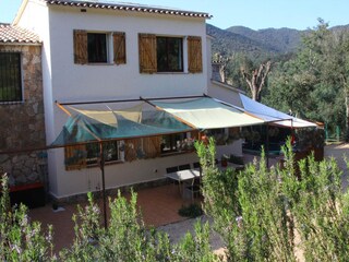 Villa Santa Cristina d'Aro Buitenaudio-opname 6