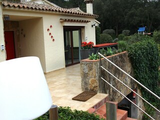 Villa Santa Cristina d'Aro Buitenaudio-opname 7