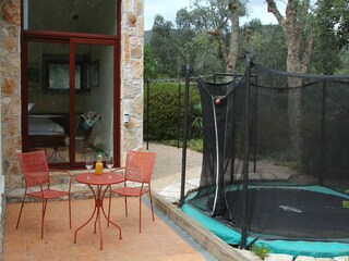 Villa Santa Cristina d'Aro Buitenaudio-opname 9
