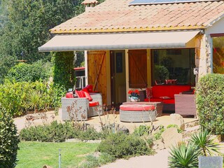 Villa Santa Cristina d'Aro Buitenaudio-opname 10