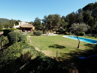 Villa Santa Cristina d'Aro Buitenaudio-opname 12