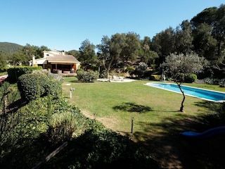 Villa Santa Cristina d'Aro Outdoor Recording 12