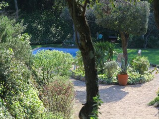 Villa Santa Cristina d'Aro Buitenaudio-opname 14