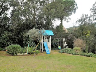 Villa Santa Cristina d'Aro Buitenaudio-opname 16