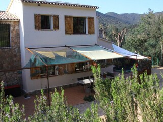 Villa Santa Cristina d'Aro Grabación al aire libre 2