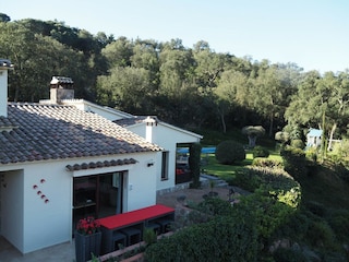 Villa Santa Cristina d'Aro Außenaufnahme 4