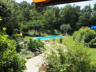 Villa Santa Cristina d'Aro Außenaufnahme 9