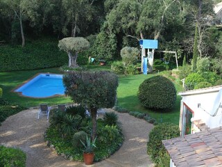 Villa Santa Cristina d'Aro Buitenaudio-opname 3