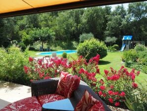 Villa in Calonge mit Pool am Strand - Santa Cristina d'Aro - image1