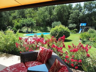 Villa Santa Cristina d'Aro Außenaufnahme 1