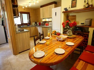 Villa Santa Cristina d'Aro Ausstattung 10