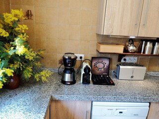 Villa Santa Cristina d'Aro Características 12