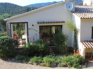 Villa Santa Cristina d'Aro Buitenaudio-opname 3