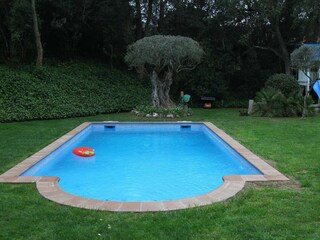 Villa Santa Cristina d'Aro Grabación al aire libre 9