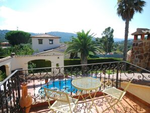 Tranquila villa en Calonge Catalunya con piscina - Calonge - image1