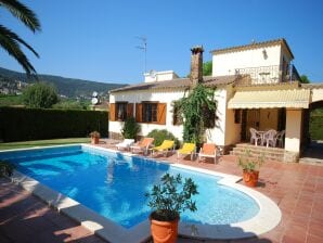 Ruhige Villa in Calonge Spanien mit Swimmingpool - Calonge - image1