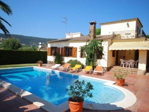 Ruhige Villa in Calonge Spanien mit Swimmingpool - Calonge - image1