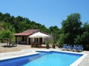 Ruhige Villa mit Schwimmbad - Santa Cristina d'Aro - image1