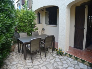 Ferienhaus L'Estartit Außenaufnahme 13