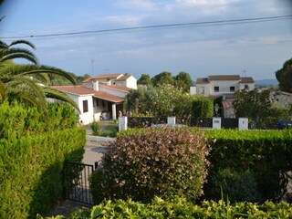 Holiday house L'Estartit Outdoor Recording 12