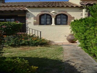 Casa de vacaciones L'Estartit Grabación al aire libre 3