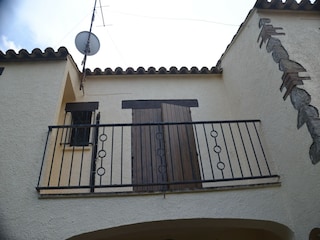 Holiday house L'Estartit Outdoor Recording 3