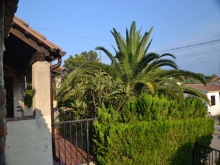 Casa per le vacanze L'Estartit Registrazione all'aperto 6