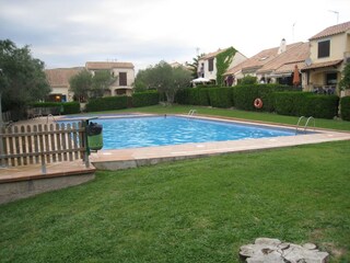 Holiday house L'Estartit Outdoor Recording 6