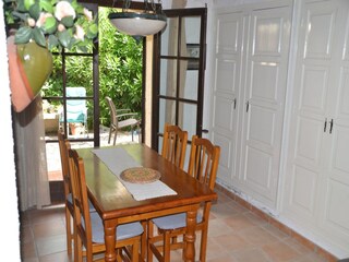 Maison de vacances L'Estartit Équipement 16