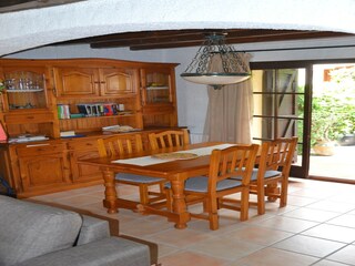 Maison de vacances L'Estartit Équipement 22