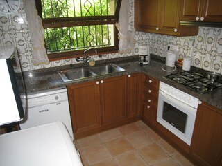 Maison de vacances L'Estartit Équipement 23