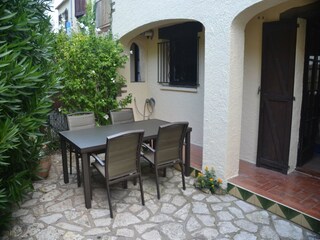 Ferienhaus L'Estartit Außenaufnahme 2