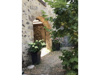 Casa per le vacanze Mouthoumet Registrazione all'aperto 9