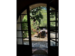 Casa per le vacanze Mouthoumet Registrazione all'aperto 10