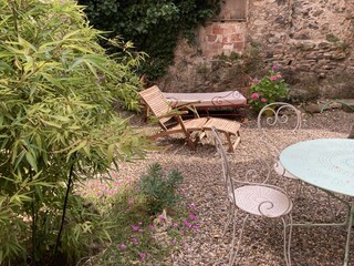 Casa per le vacanze Mouthoumet Registrazione all'aperto 11