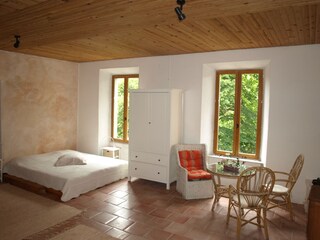 Vakantiehuis Mouthoumet Slaapkamer 15