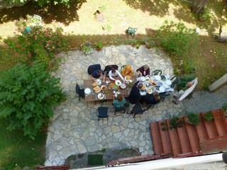 Casa per le vacanze Mouthoumet Registrazione all'aperto 3