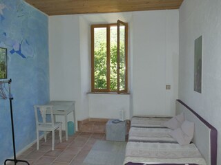 Vakantiehuis Mouthoumet Slaapkamer 16