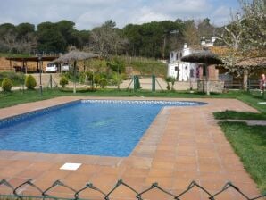 Casa per le vacanze Bellissimo cottage a Riudarenes con piscina privata - Riudarenes - image1