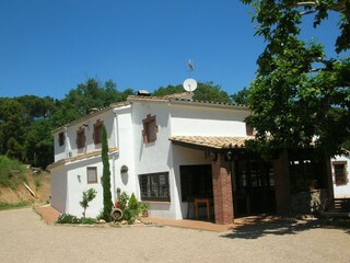 Holiday cottage Riudarenes Outdoor Recording 9