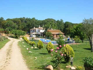 Holiday cottage Riudarenes Outdoor Recording 3