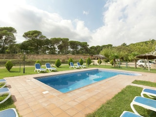 Holiday cottage Riudarenes Outdoor Recording 4