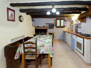 Cottage Riudarenes Ausstattung 11