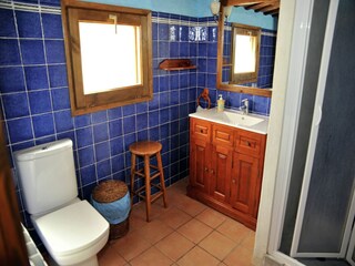Cottage Riudarenes Ausstattung 17