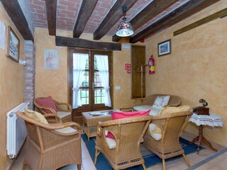 Vakantiehuisje Riudarenes Kenmerken 19