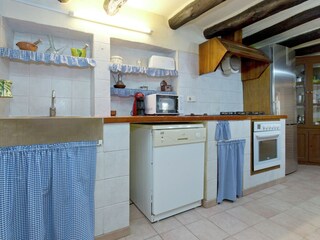 Cottage Riudarenes Ausstattung 20
