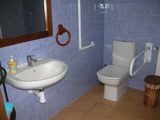 Casa de vacaciones Riudarenes Características 18