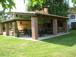 Holiday cottage Riudarenes Outdoor Recording 6