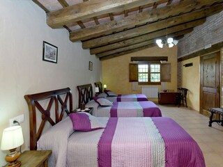 Casa de vacaciones Riudarenes Características 32